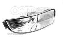 Halogénový hmlový svetlomet