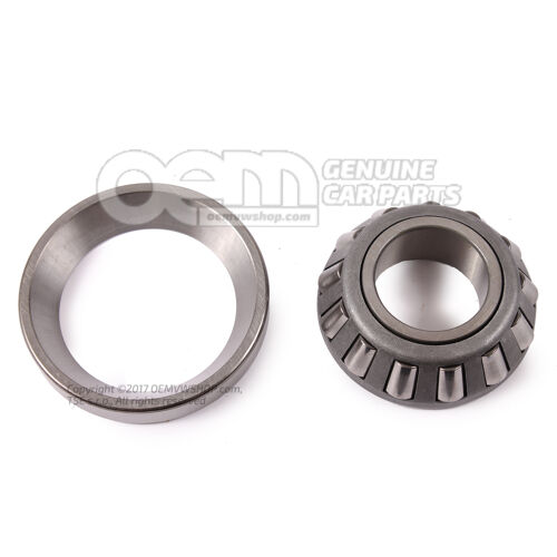 Kuželíkové ložisko