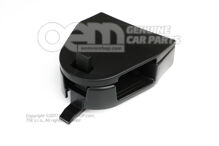 Podporte čierny titánový Volkswagen Passat GTE 4 motion