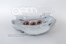 4M0615108BK Audi Q7, Q8 a Volkswagen Touareg Brzdový strmeň bez brzdových doštičiek veľkosť 375x36mm predný pravý (2)