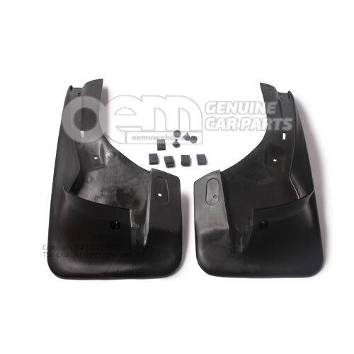 1 súprava lapačov nečistôt vľavo a vpravo