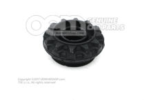 Uloženie pružiacej jednotky