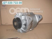 Trojfázový alternátor