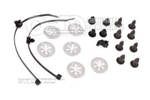 1 súprava upevň. dielov