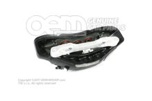 4N0615107AF Audi A8 a A8 quattro Brzdový strmeň bez brzdových doštičiek veľkosť 400x38mm predný ľavý (2)