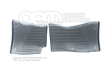 8B1061501 1 set of all-weather foot mats LHD front (1)