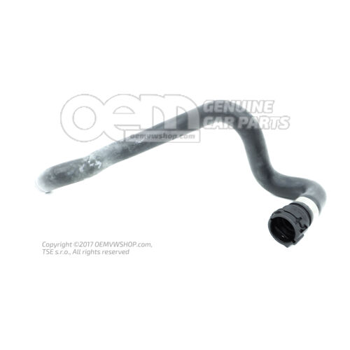 Hadica chladiacej kvapaliny