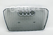 Mriežka chladiča, kompletná kovová pištoľ