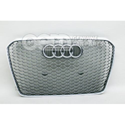 Mriežka chladiča, kompletná kovová pištoľ