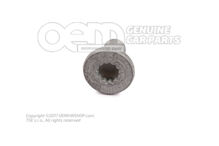 Skrutka s vnútornou hlavou s vnútorným šesťhranom M10X1X13X19 (1)