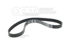 Vynechaný diel rebrovaný klinový remeň (1)