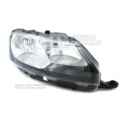 Halogénový svetlomet