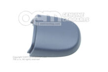 Kryt zámku dverí základný náter