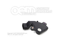 Multifunkčný spínač pre automatickú prevodovku (1)