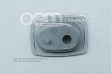 Závesné uško perlovo šedé (1)