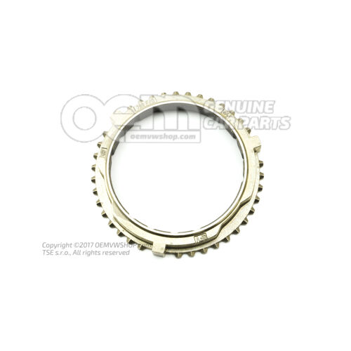 Synchronizačný krúžok