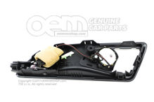 Chróm vnútorného pohonu (1)