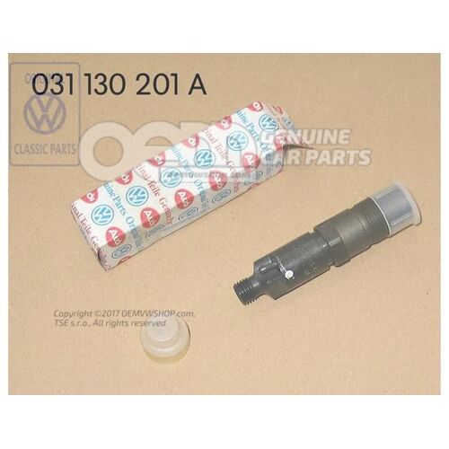 Vstrekovacia dýza kompletná