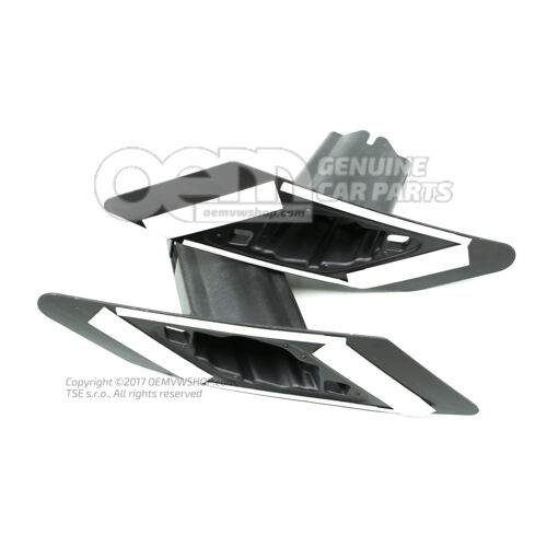 1 súprava vodiaceho rámu