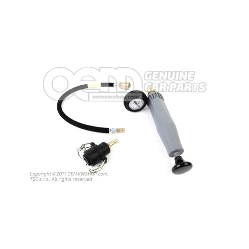 Tester chladiaceho systému VAG 1274 / B
