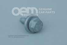 Skrutka so šesťhrannou hlavou (kombinovaná) M8X25 (7)