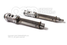 Súprava na opravu pre vyvažovací hriadeľ (2)