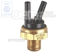 Tepelnopneumatický ventil