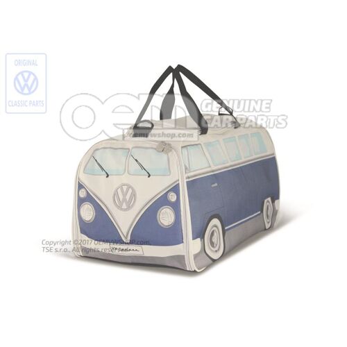 Športová taška veľká v klasickom dizajne T1. ZCP902704