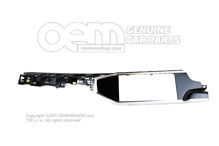 Clona čierna vysoko lesklá 83C853189AV58