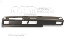 Palubná doska sivá čierna Palubná doska sivá čierna