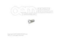 Skrutka s valcovou hlavou M5X10 (1)