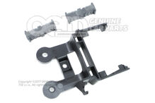 1 súprava upevňov. dielov pre ventilovú jednotku (1)