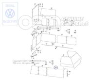Záclonka pre bočné sklo
