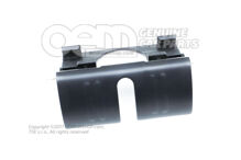 Kryt zámku duše (čierny)