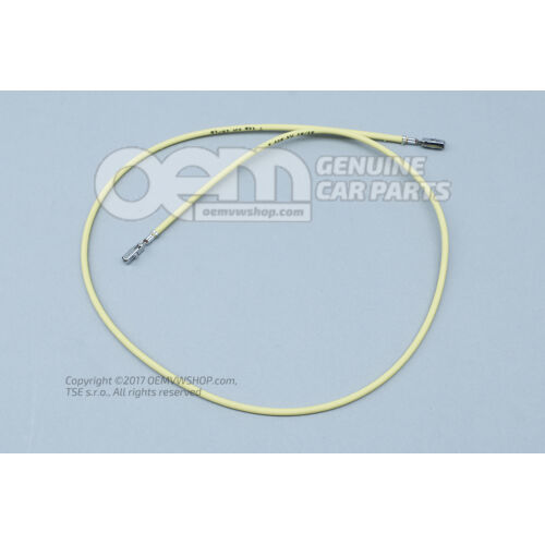 1 súpr. jednovodič. vedení vždy s 2 kontaktami, vo vrecku po 5 ks 'objednávacia jednotka 5'