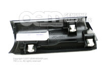 Clona čierna vysoko lesklá 8W1857967AV58