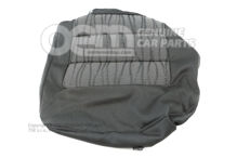 Poťah sedadla (látka) poťah sedadla (látka/koža) ónyxová/ónyxová