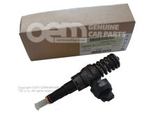 Jednotka čerpadlo-dýza