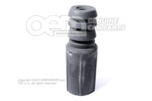 Gumový doraz pre tlmič nárazov