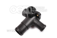 Príruba s tesniacim krúžkom (1)