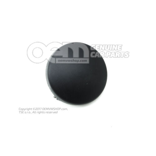 Cover cap soul (čierna)