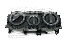 Čerstvý vzduch a kúrenie ovládajú saténovo čiernu farbu