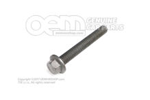 Skrutka so šesťhrannou golierom M12X1,5X85 (1)