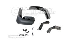 1 súprava lapačov nečistôt vľavo a vpravo