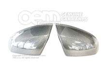 Zrkadlová čiapočka karbón (3)