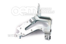 Stredné ložisko pre delené operadlo