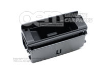 Duša popolníka (čierna)