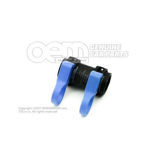 Hadica chladiacej kvapaliny