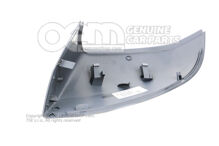 Kryt zrkadla opatřený základným náterom Audi Q7 4M (2)