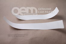 Ochranná fólia m. nastupovania